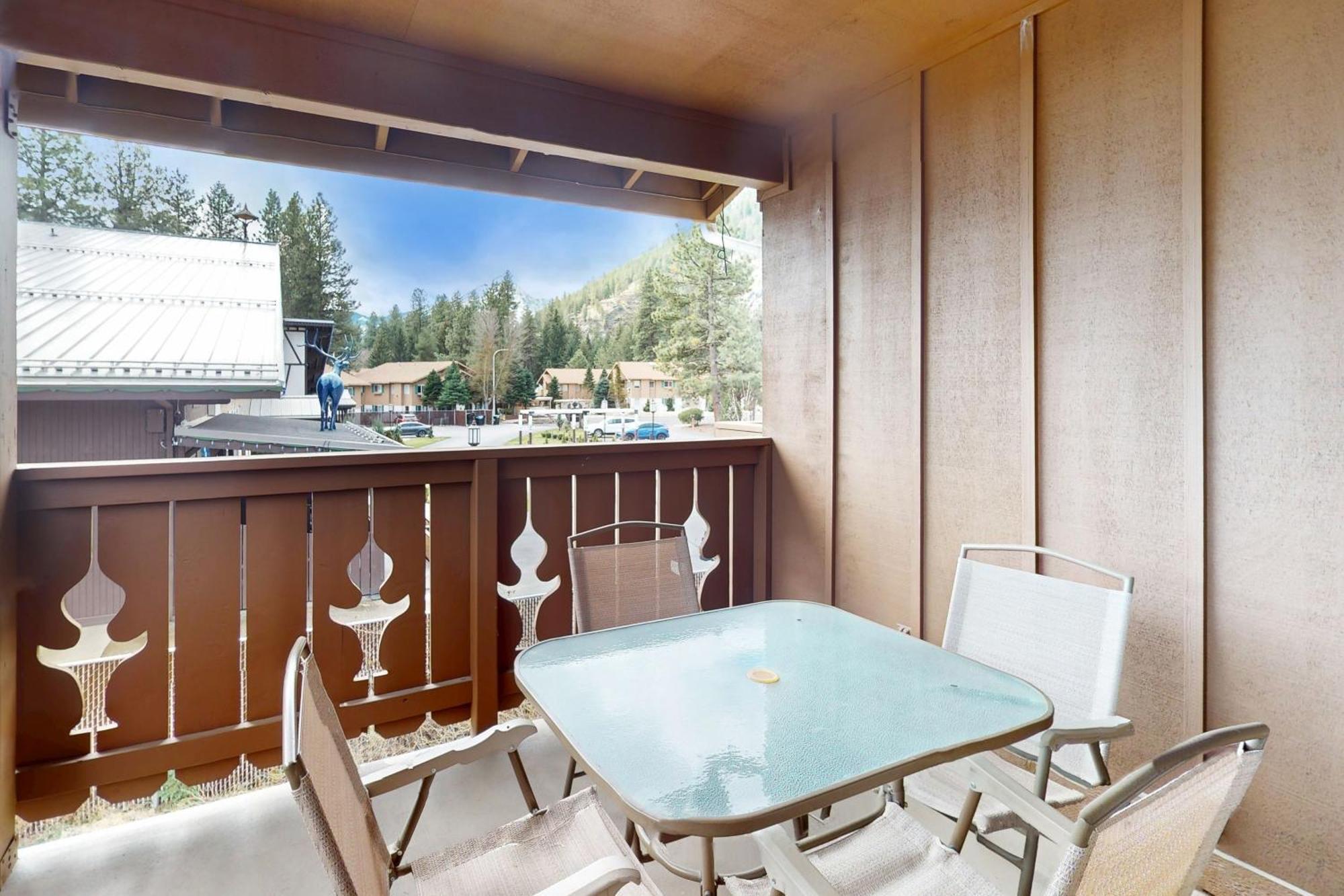 Icicle Village Resort 508: Alpine Aurora Leavenworth Exteriér fotografie