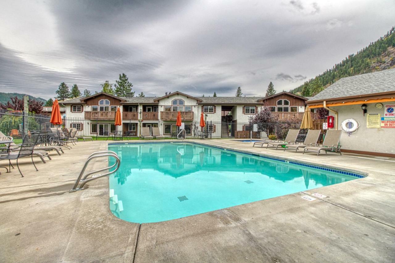 Icicle Village Resort 508: Alpine Aurora Leavenworth Exteriér fotografie